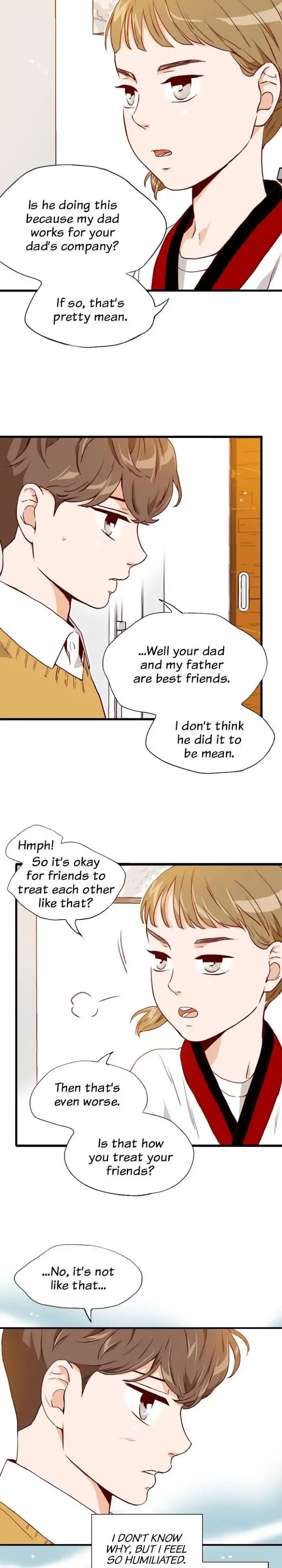 What's Wrong With Secretary Kim? Chapter 97 9